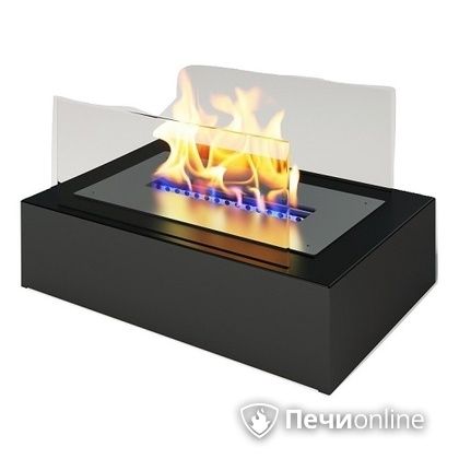 Биокамин ЭкоЛайф Twinkle mini black / burgundy Арома в Шымкенте